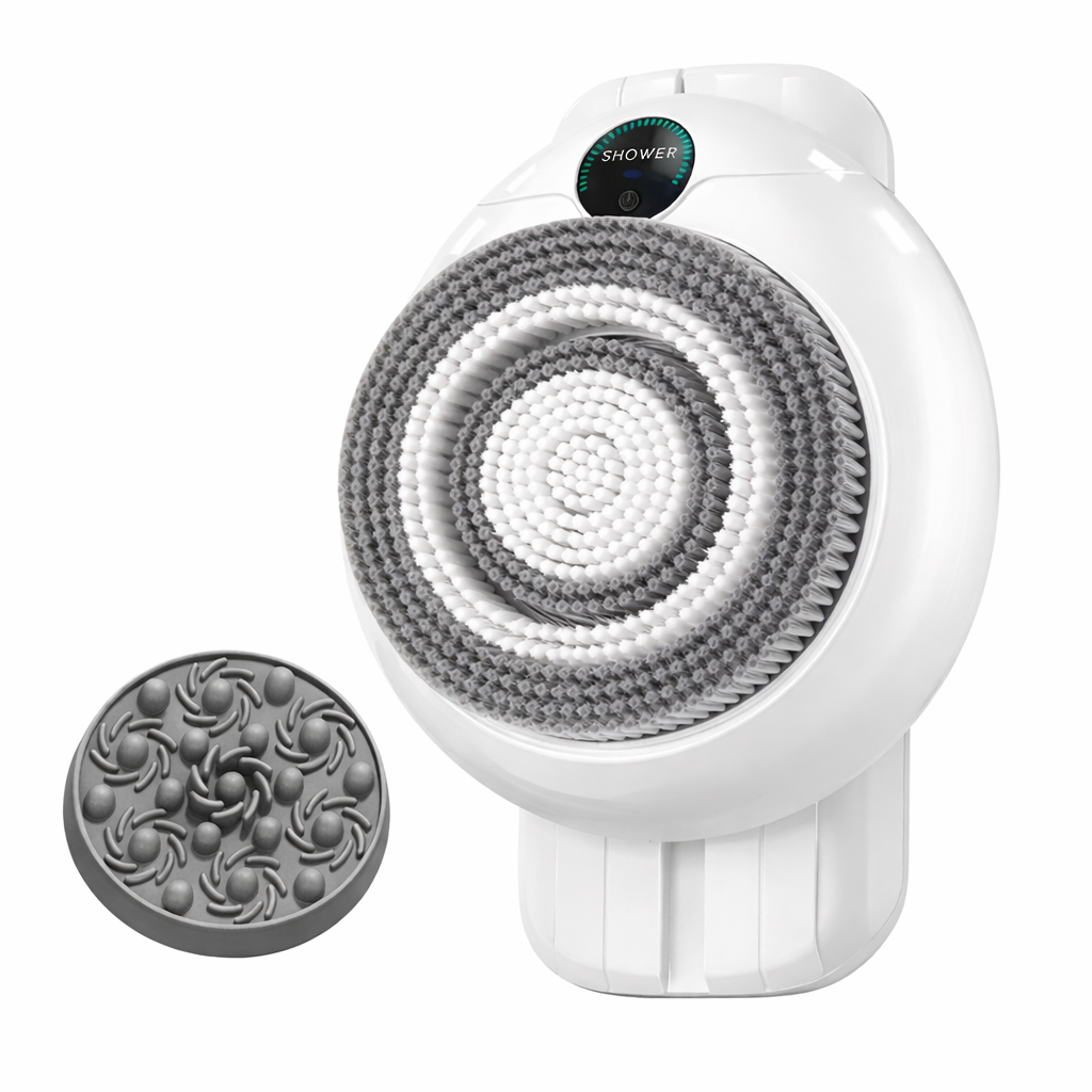 Scrubix™ Skin-Clearing Spa