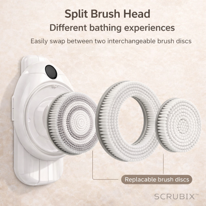 Scrubix™ Skin-Clearing Spa